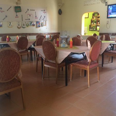 Suba Motel Kihihi Dış mekan fotoğraf