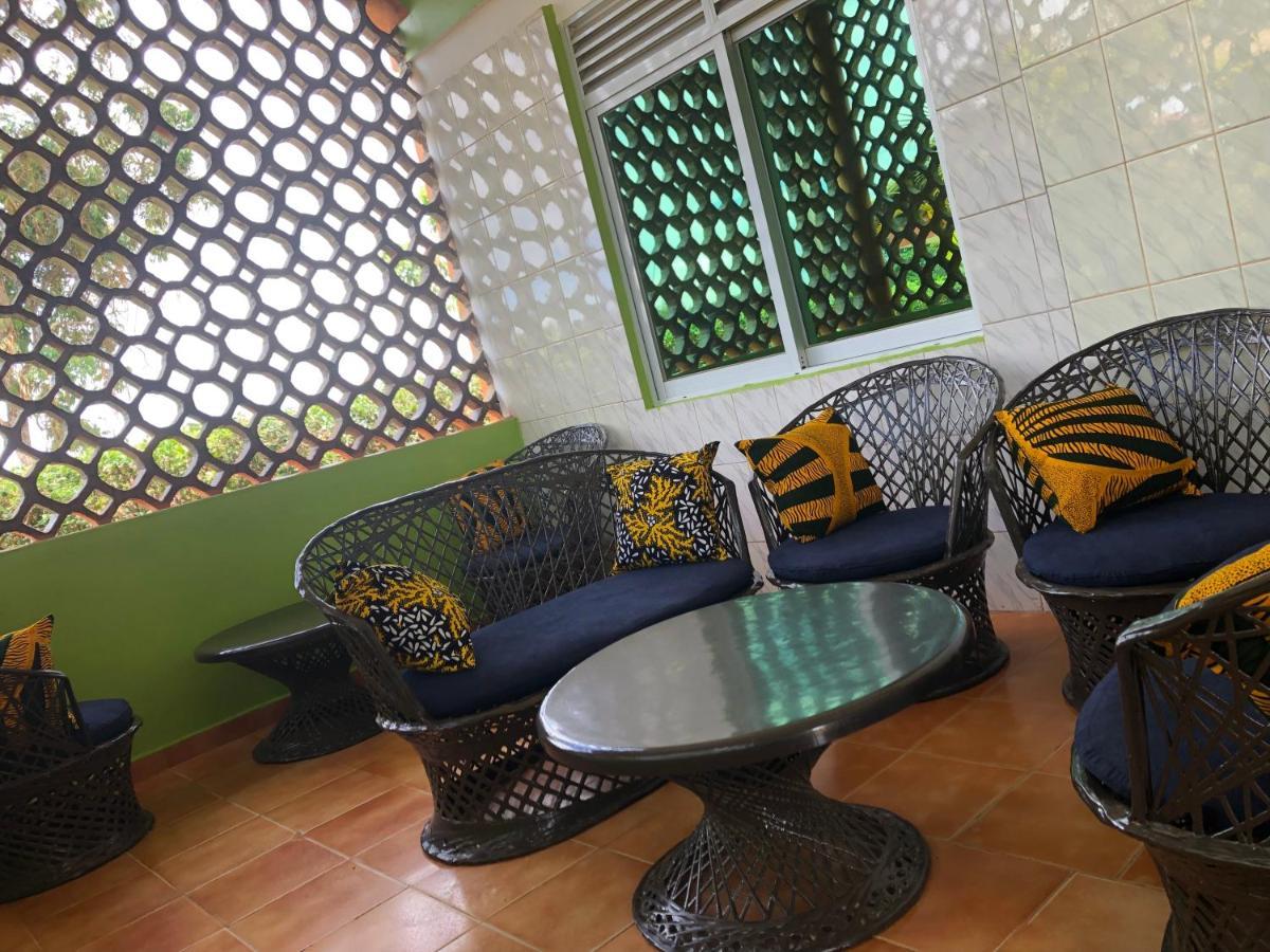 Suba Motel Kihihi Dış mekan fotoğraf