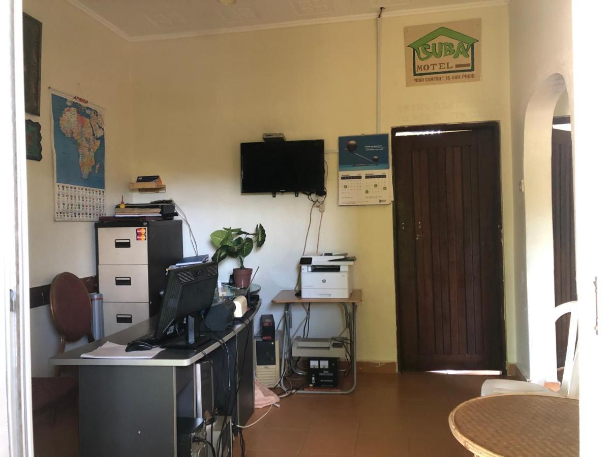Suba Motel Kihihi Dış mekan fotoğraf