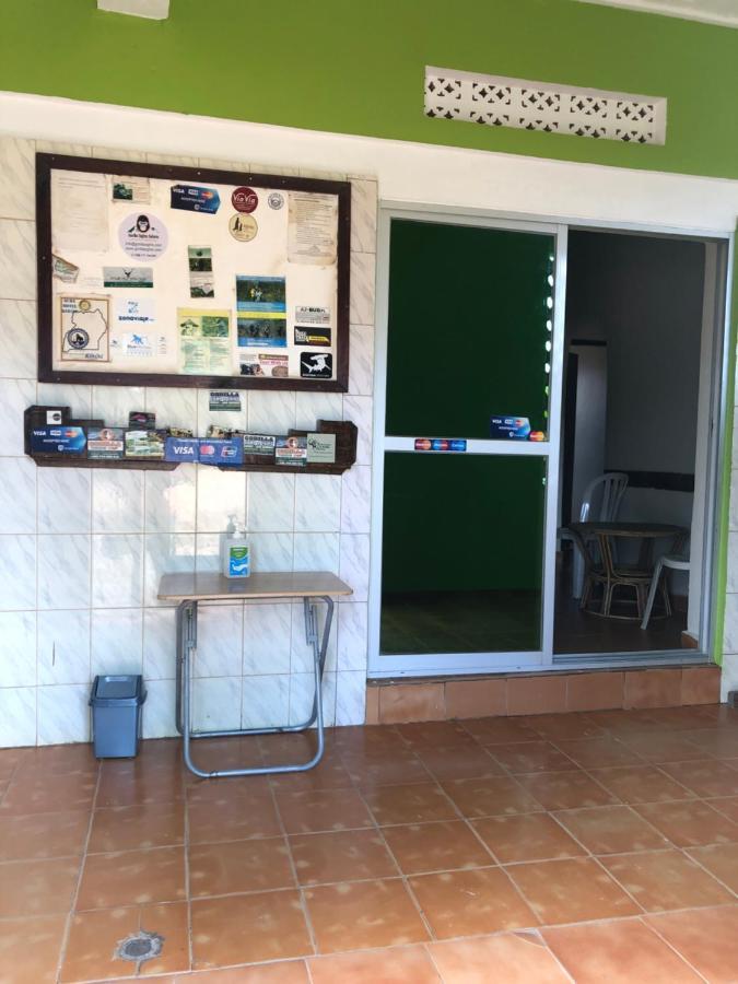 Suba Motel Kihihi Dış mekan fotoğraf
