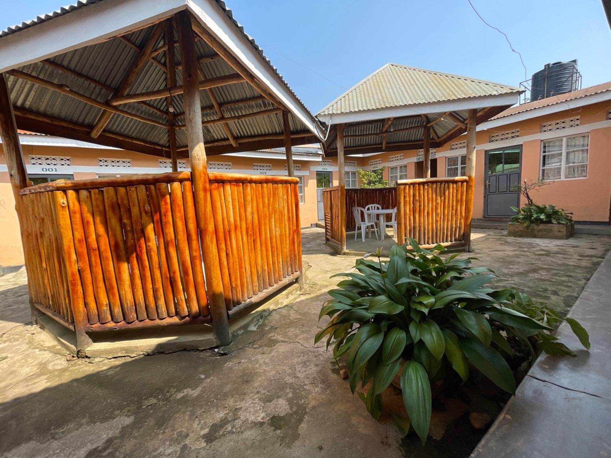 Suba Motel Kihihi Dış mekan fotoğraf