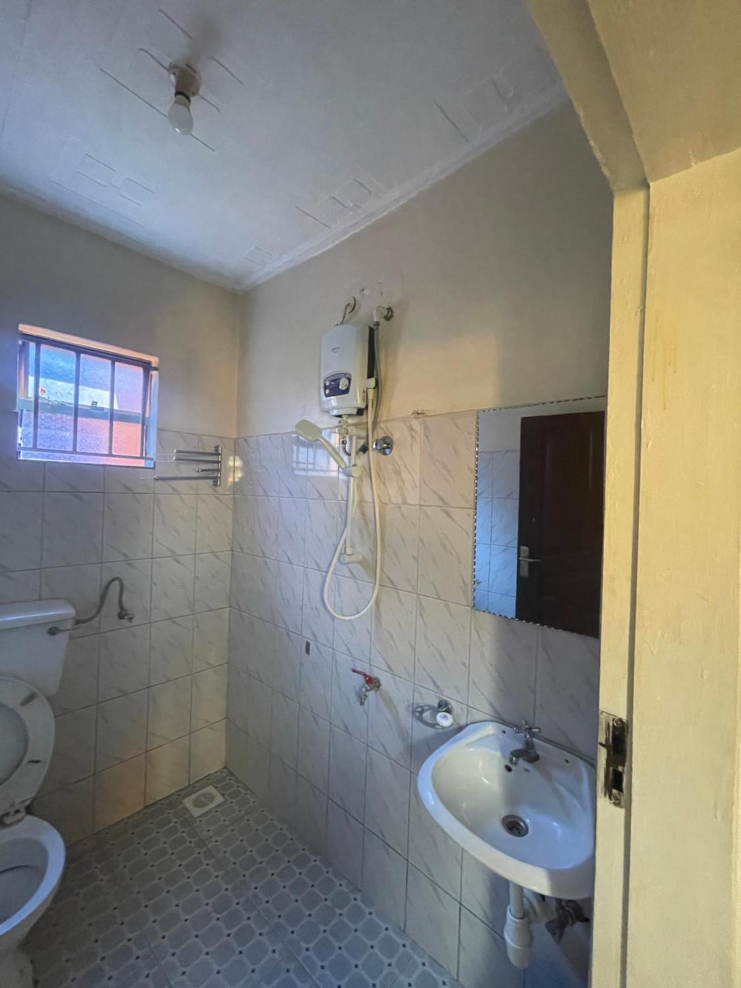 Suba Motel Kihihi Dış mekan fotoğraf