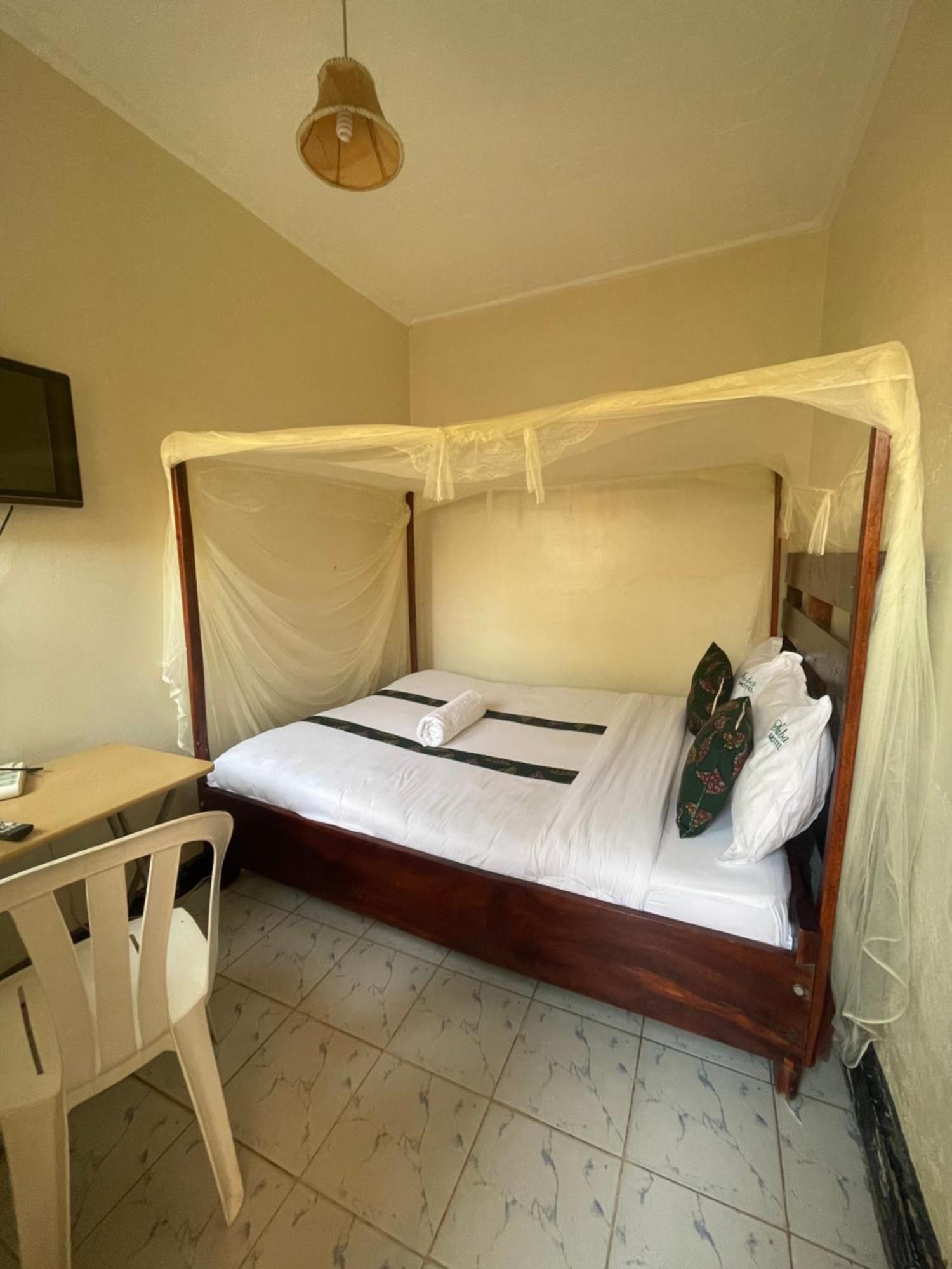 Suba Motel Kihihi Dış mekan fotoğraf