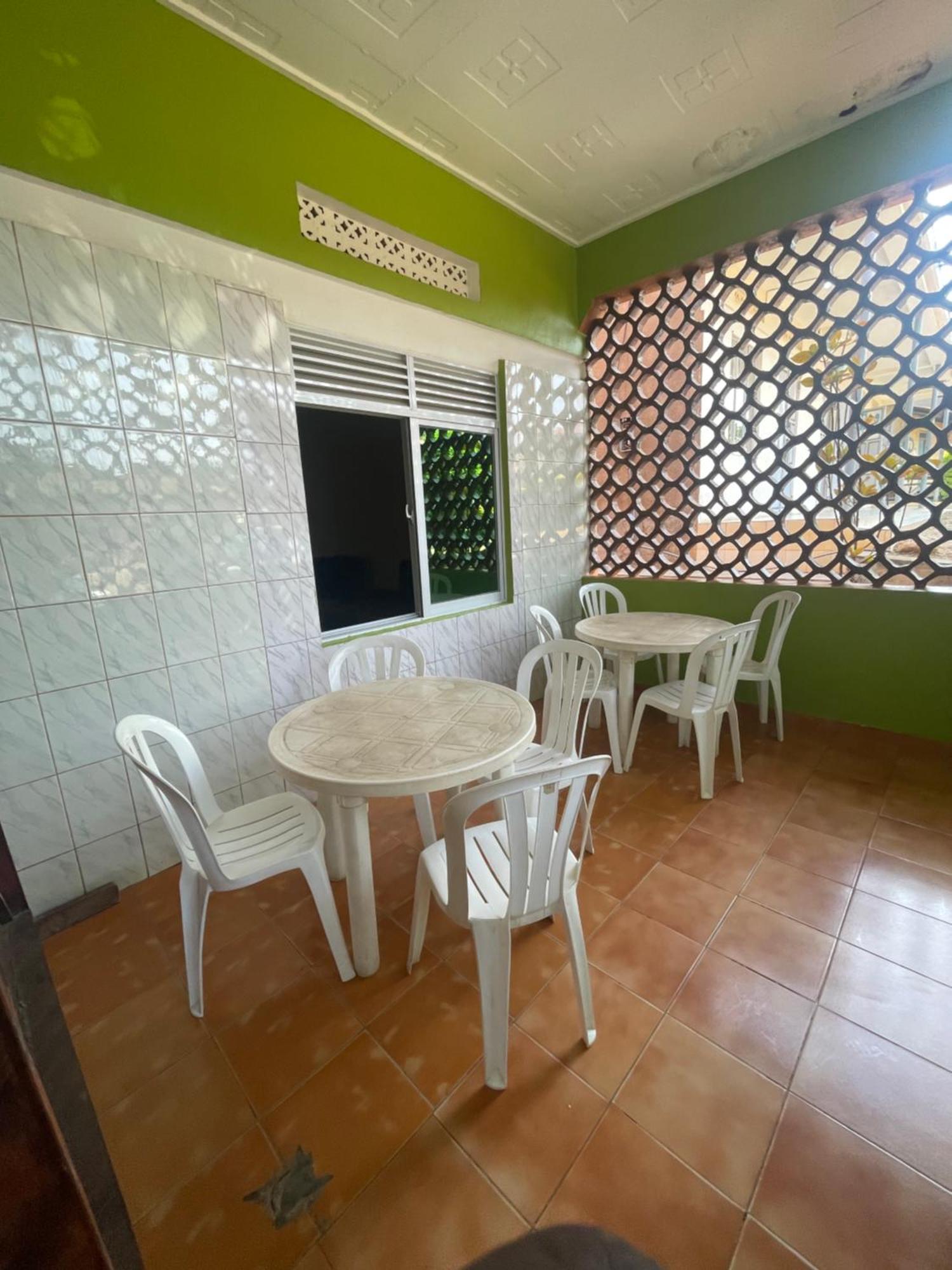 Suba Motel Kihihi Dış mekan fotoğraf