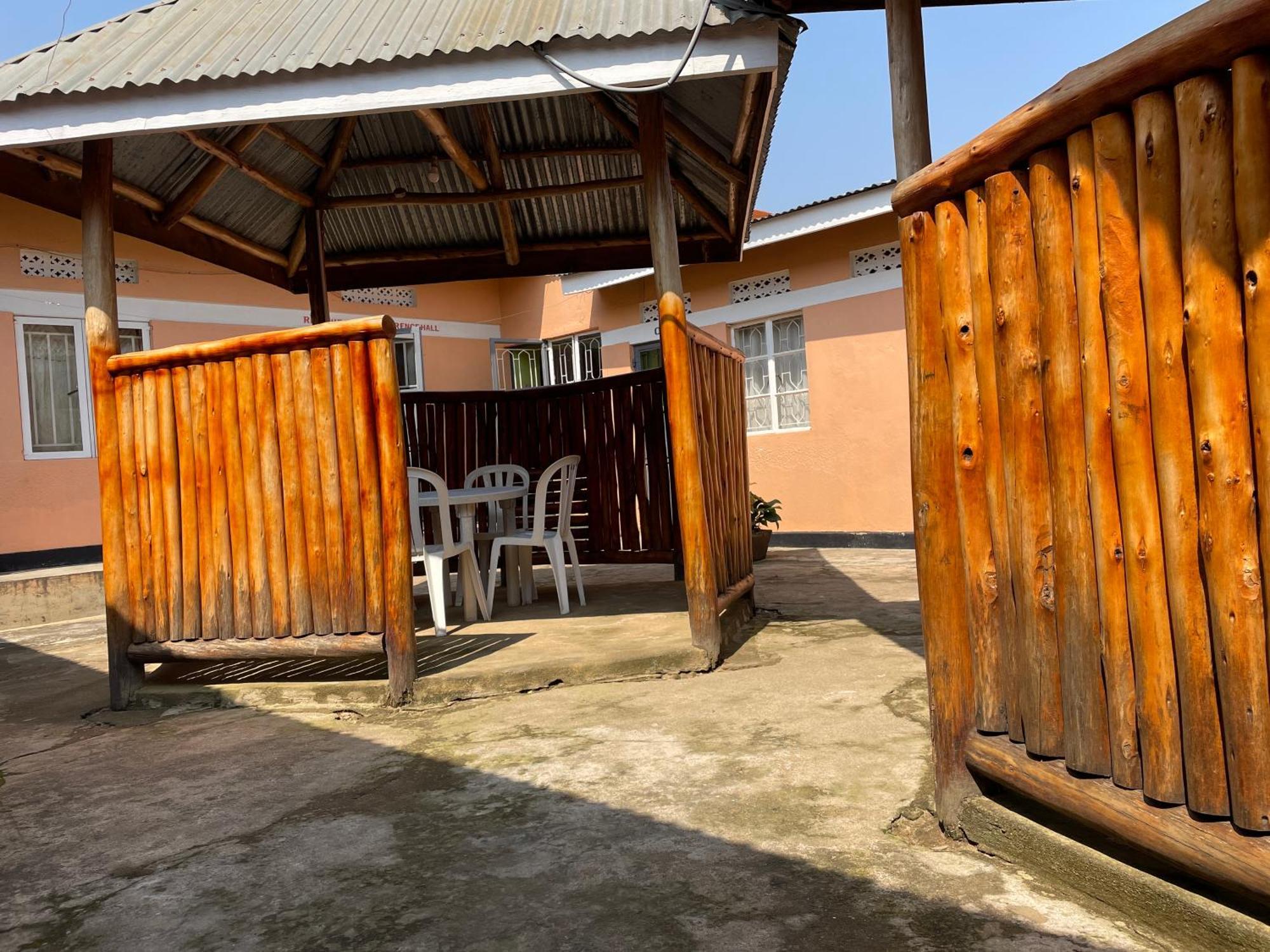 Suba Motel Kihihi Dış mekan fotoğraf