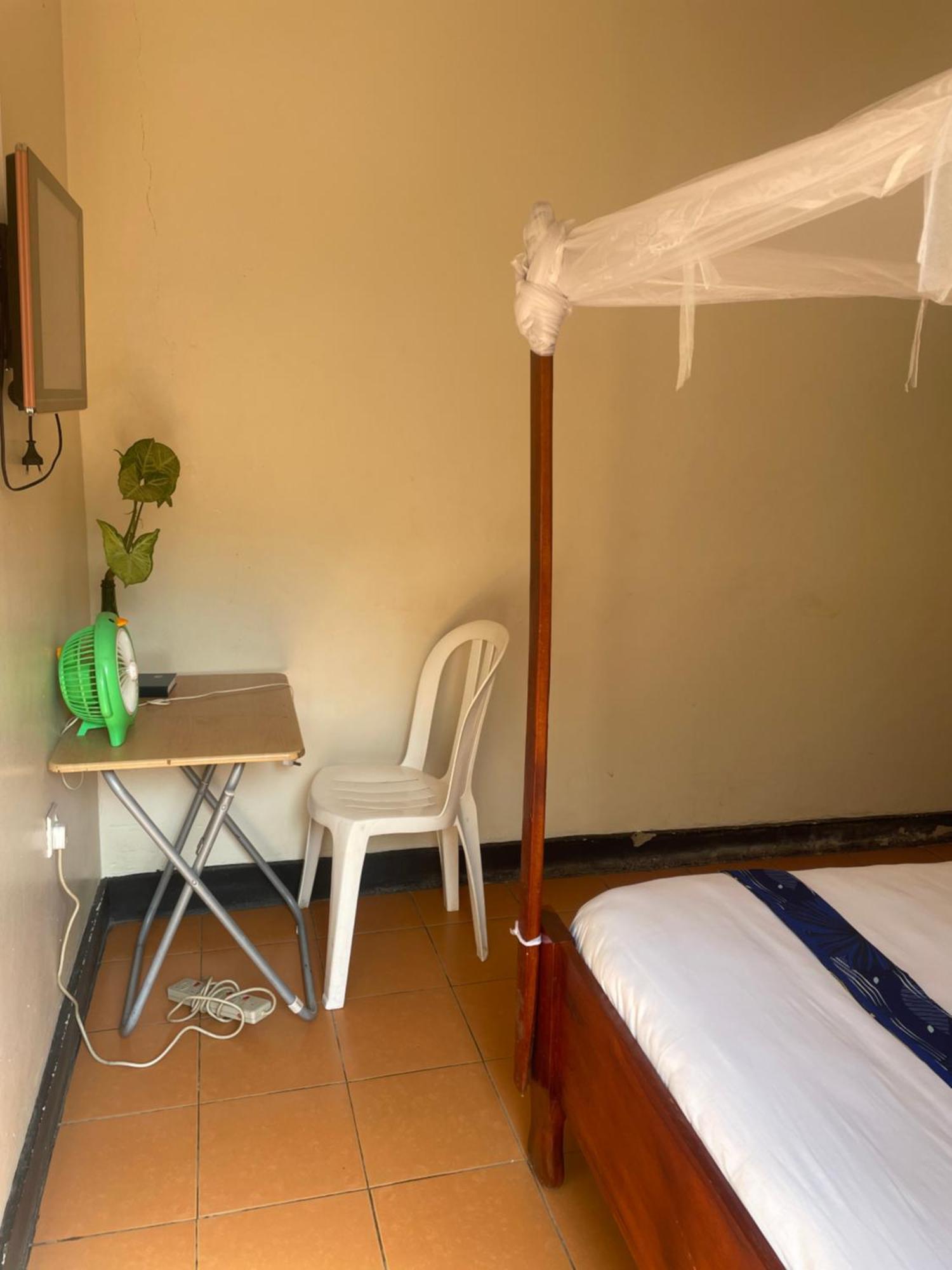 Suba Motel Kihihi Dış mekan fotoğraf