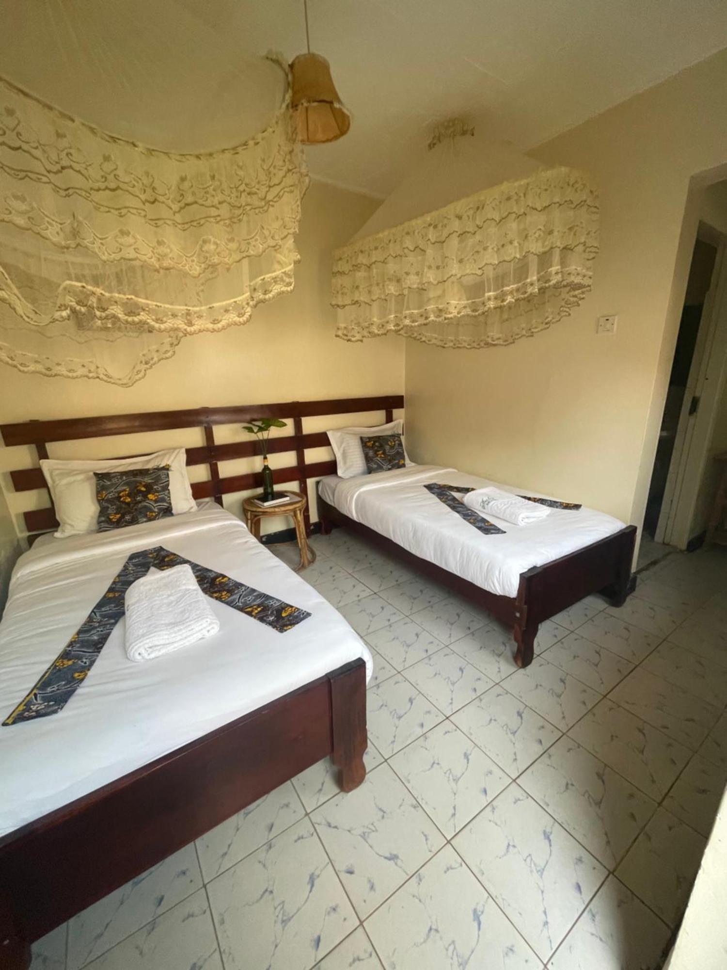Suba Motel Kihihi Dış mekan fotoğraf