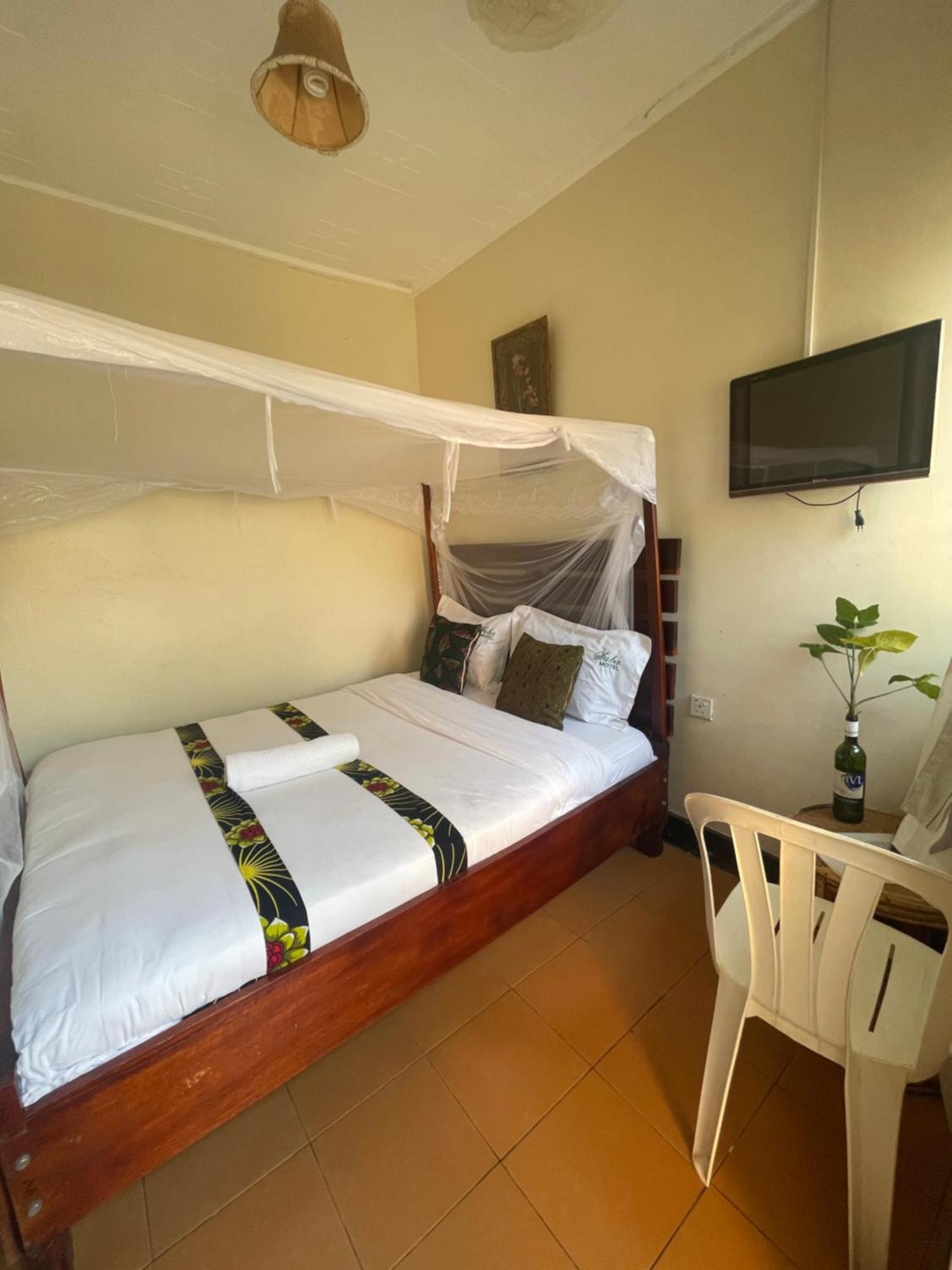 Suba Motel Kihihi Dış mekan fotoğraf