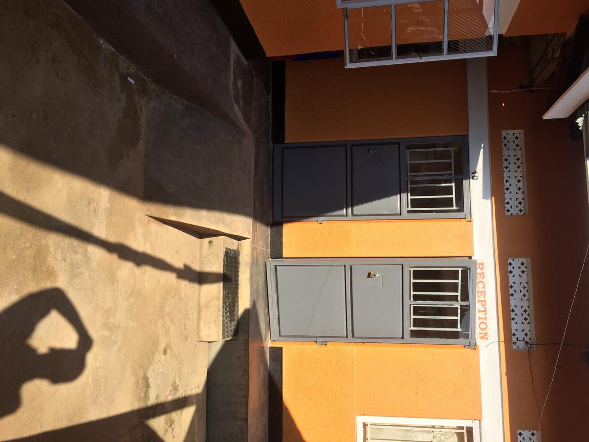Suba Motel Kihihi Dış mekan fotoğraf