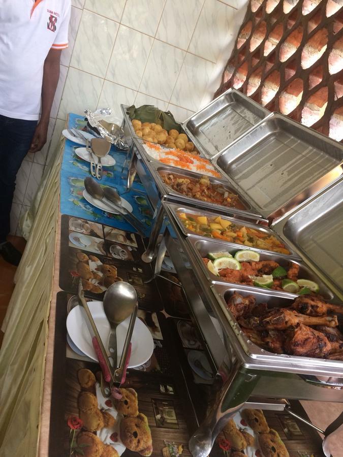 Suba Motel Kihihi Dış mekan fotoğraf