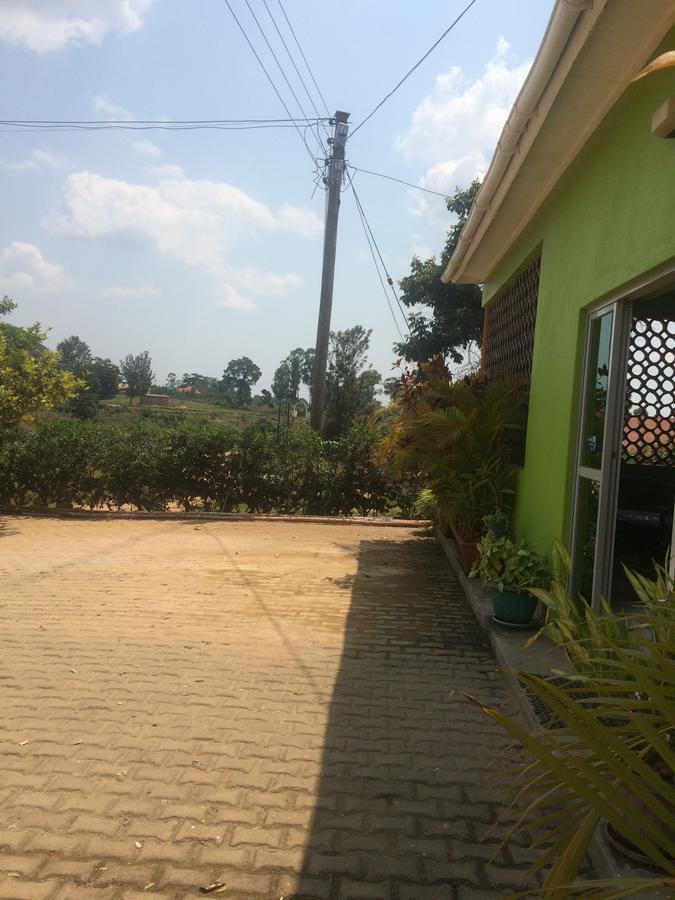 Suba Motel Kihihi Dış mekan fotoğraf