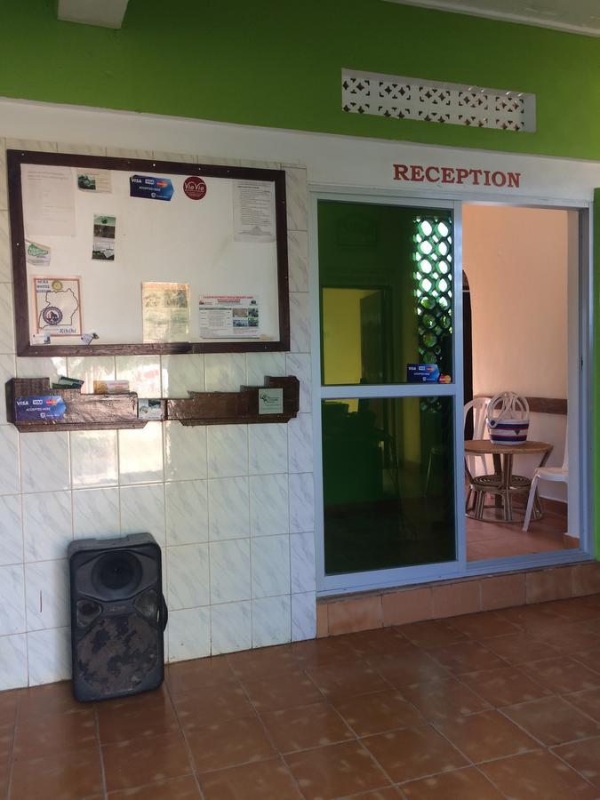 Suba Motel Kihihi Dış mekan fotoğraf